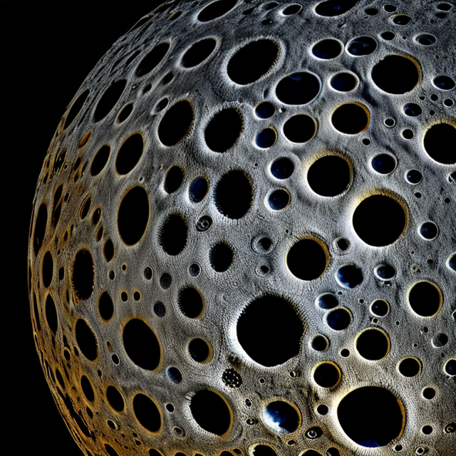 The artist's impression of Kepler-35 (AB) b artist's rendition