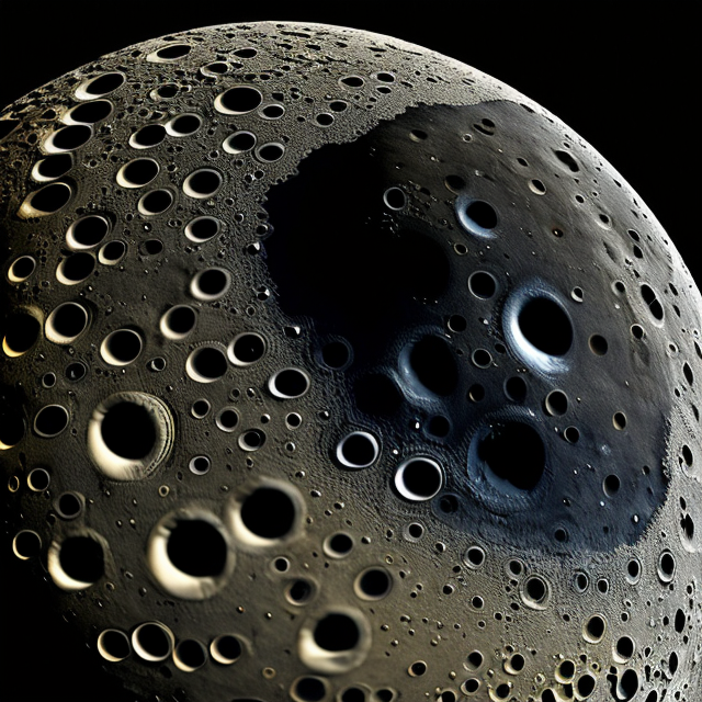 The artist's impression of Kepler-360 c artist's rendition