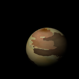artist's rendition