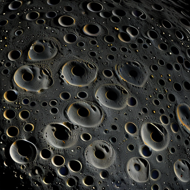The artist's impression of Kepler-365 b artist's rendition