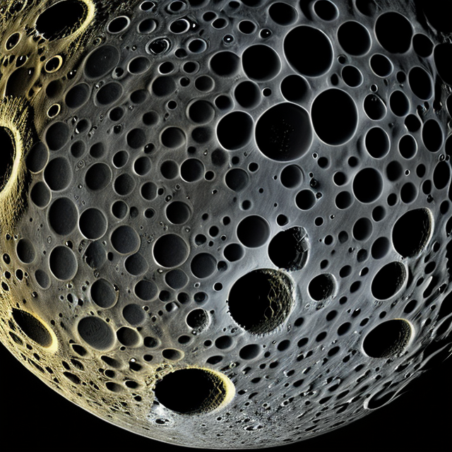 The artist's impression of Kepler-365 c artist's rendition