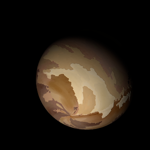 artist's rendition