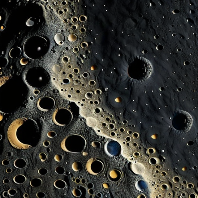 The artist's impression of Kepler-374 d artist's rendition
