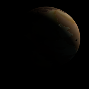 artist's rendition