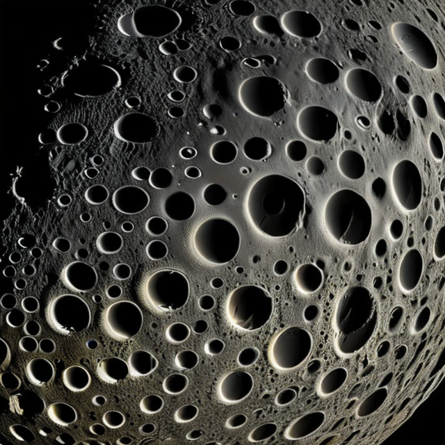 The artist's impression of Kepler-379 b artist's rendition