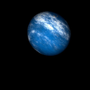artist's rendition