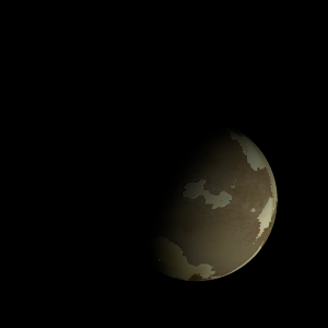 artist's rendition