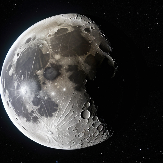 The artist's impression of Kepler-396 c artist's rendition