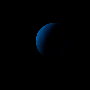 The artist's impression of Kepler-403 c artist's rendition