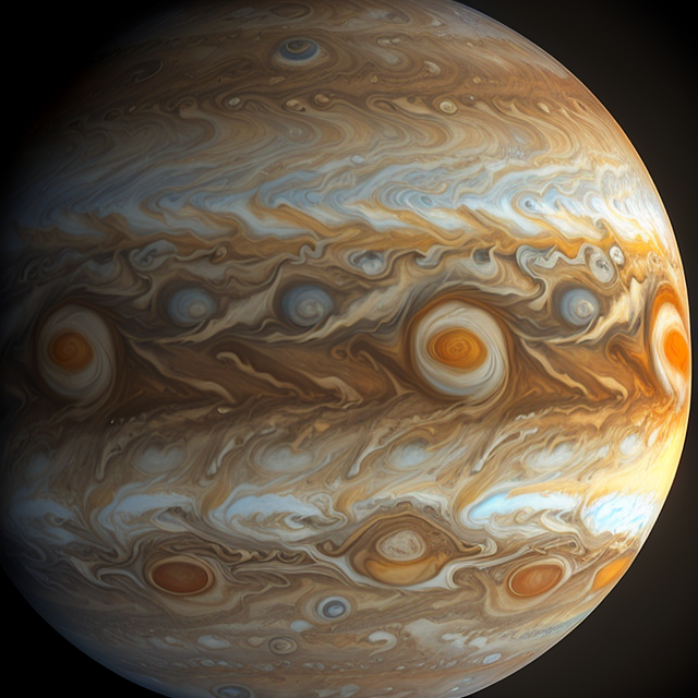 The artist's impression of Kepler-405 c artist's rendition