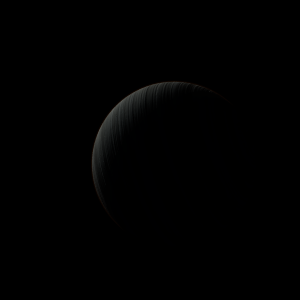 The artist's impression of Kepler-415 b artist's rendition