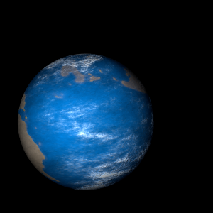 artist's rendition