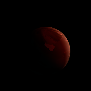 artist's rendition