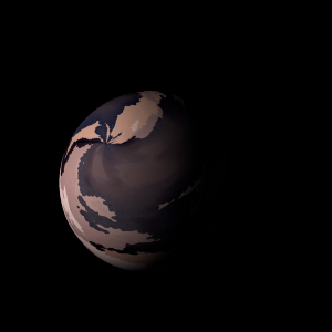artist's rendition