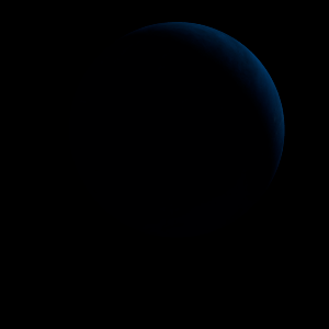 The artist's impression of Kepler-454 Ad artist's rendition