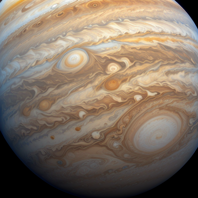 The artist's impression of Kepler-458 c artist's rendition