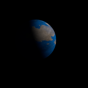 artist's rendition