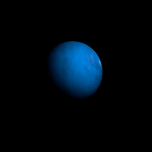 The artist's impression of Kepler-515 Ab artist's rendition