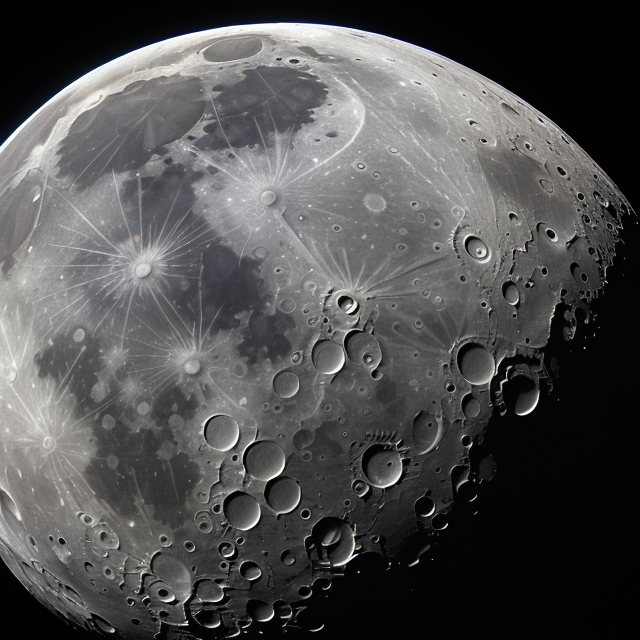 The artist's impression of Kepler-524 b artist's rendition