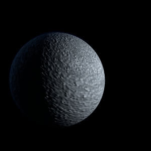artist's rendition