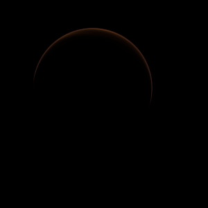 The artist's impression of Kepler-52 Ac artist's rendition
