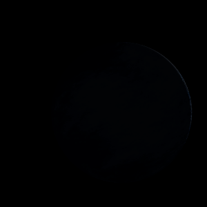 The artist's impression of Kepler-536 Ab artist's rendition