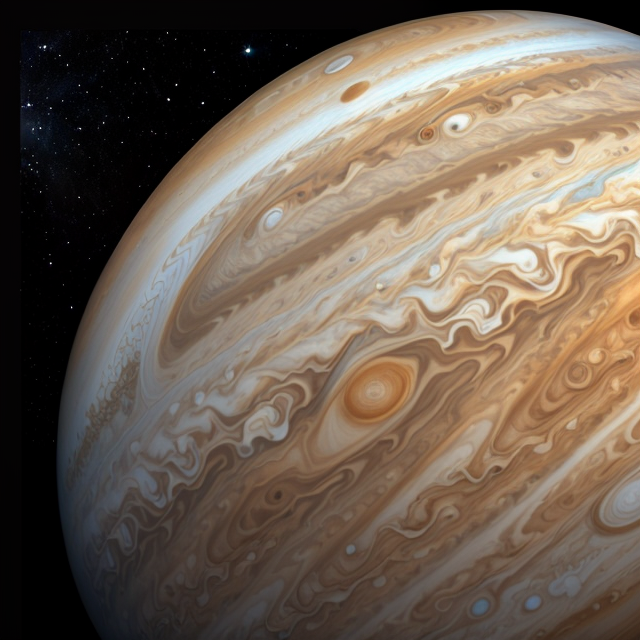 The artist's impression of Kepler-540 b artist's rendition