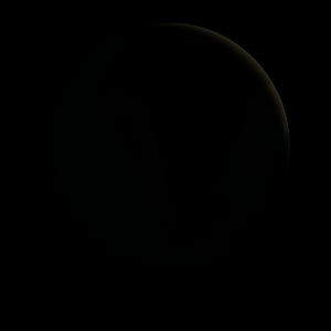 The artist's impression of Kepler-543 Ab artist's rendition