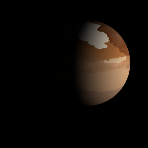 artist's rendition