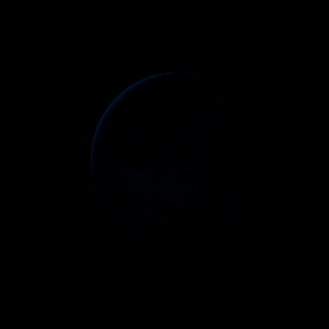 The artist's impression of Kepler-549 Bd artist's rendition