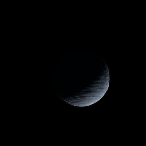 The artist's impression of Kepler-56 c artist's rendition