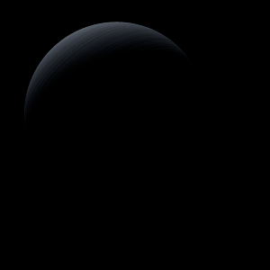 The artist's impression of Kepler-60 d artist's rendition