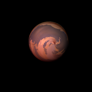 artist's rendition