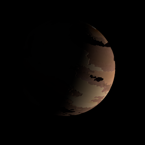artist's rendition