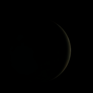 The artist's impression of Kepler-650 Ab artist's rendition
