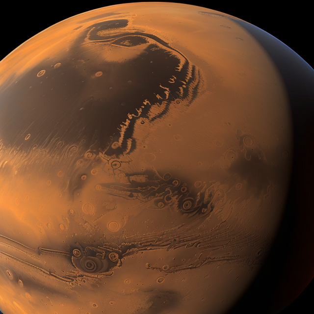 The artist's impression of Kepler-662 b artist's rendition