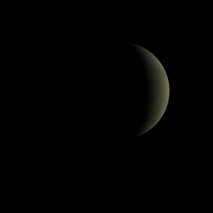 The artist's impression of Kepler-702 b artist's rendition