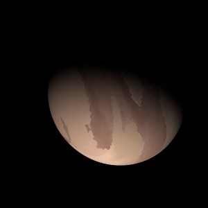 artist's rendition