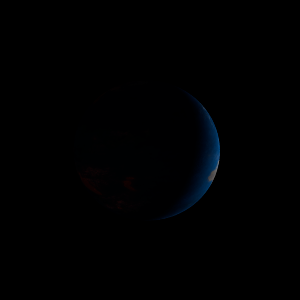 artist's rendition