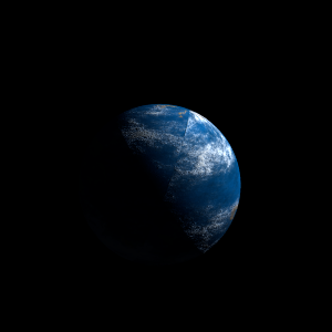 artist's rendition