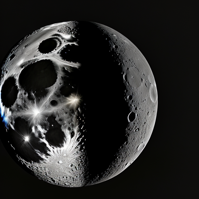 The artist's impression of Kepler-79 e artist's rendition