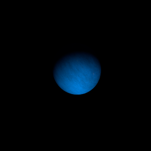 The artist's impression of Kepler-82 b artist's rendition