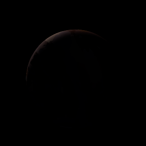 The artist's impression of Kepler-84 Ab artist's rendition