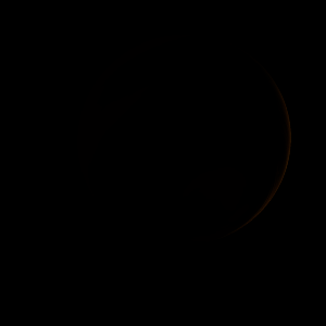 The artist's impression of Kepler-84 Ac artist's rendition