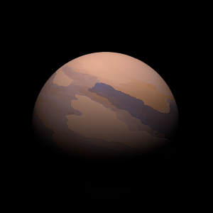 artist's rendition