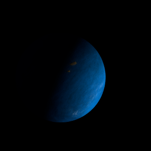 artist's rendition