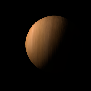 The artist's impression of Kepler-89 d artist's rendition