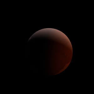 The artist's impression of Kepler-92 c artist's rendition