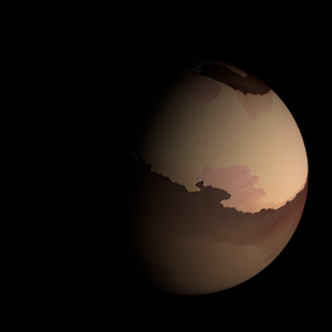 artist's rendition