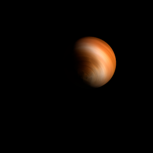 The artist's impression of Kepler-94 b artist's rendition